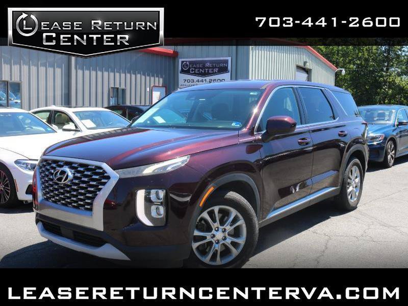 Used 2020 Hyundai Palisade SE FWD image 1