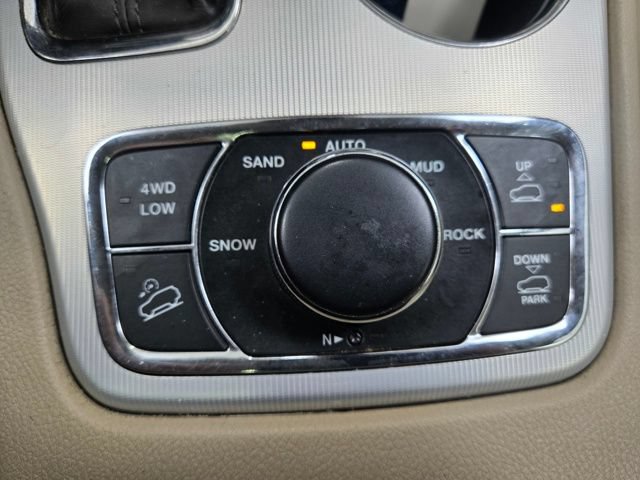 Used 2021 Jeep Grand Cherokee Summit AWD/4WD image 15