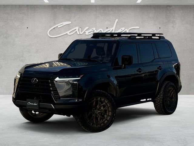 Used 2025 Lexus GX 550 w/ Accessory Package (32) image 1