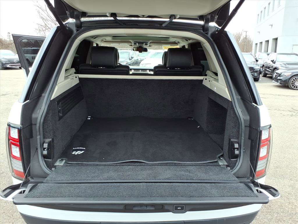 Used 2014 Land Rover Range Rover Autobiography AWD/4WD image 13