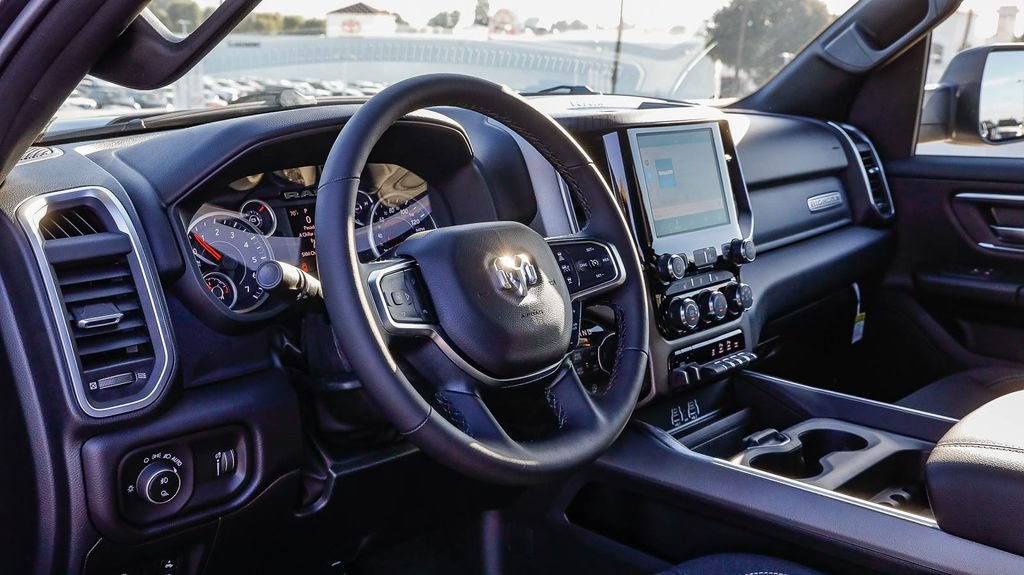 New 2026 RAM 1500 Big Horn AWD/4WD image 23