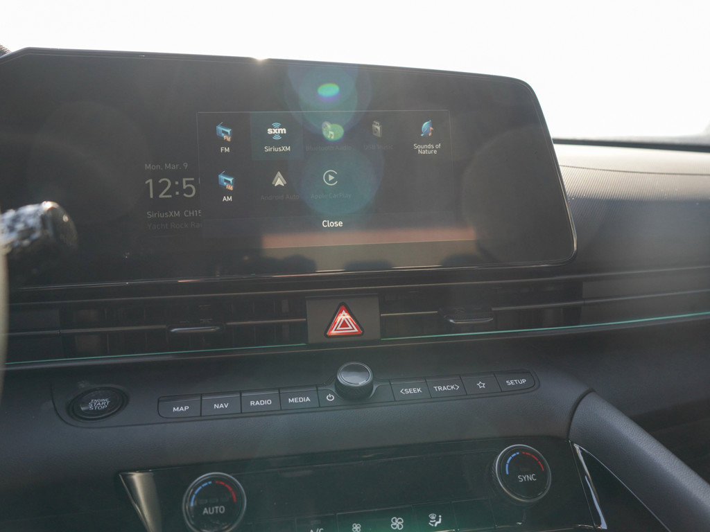 New 2026 Hyundai Elantra Sport image 22