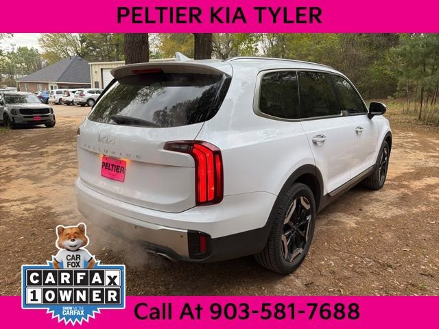 Used 2024 Kia Telluride S w/ S Sunroof Package image 13