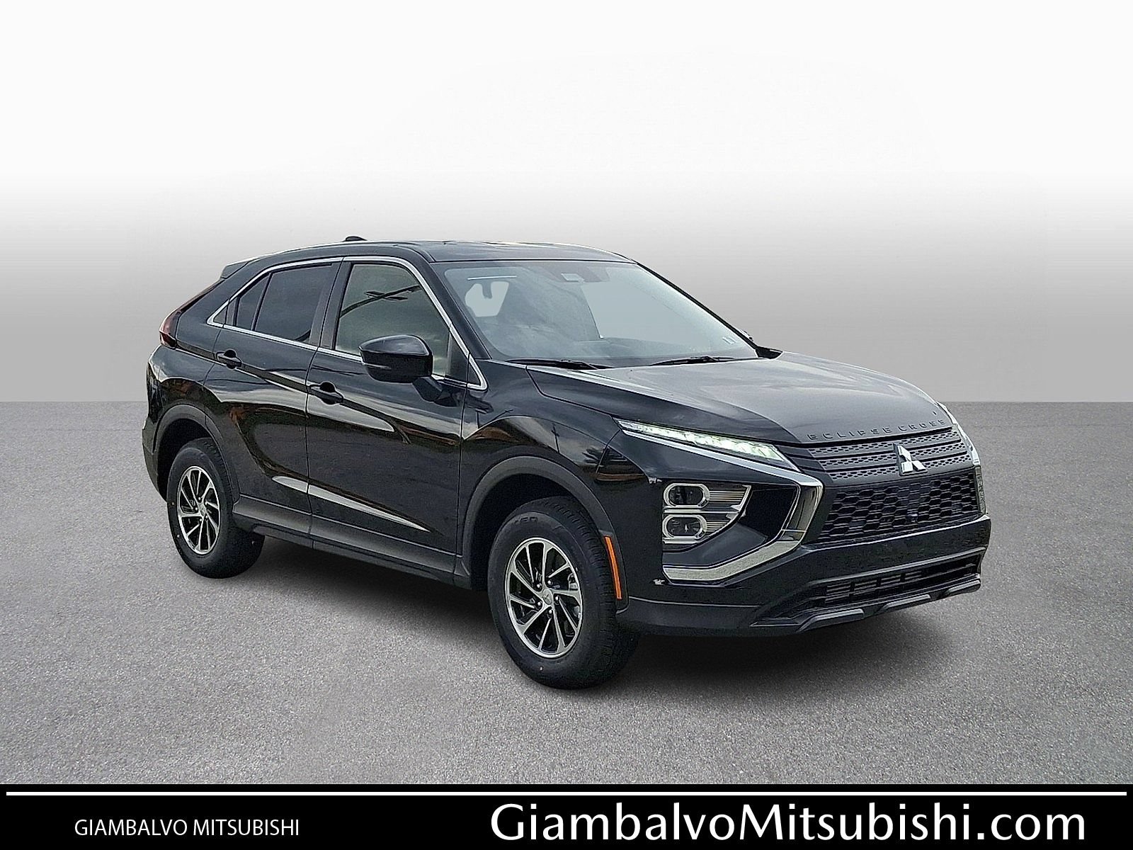 New 2026 Mitsubishi Eclipse Cross ES AWD/4WD image 1
