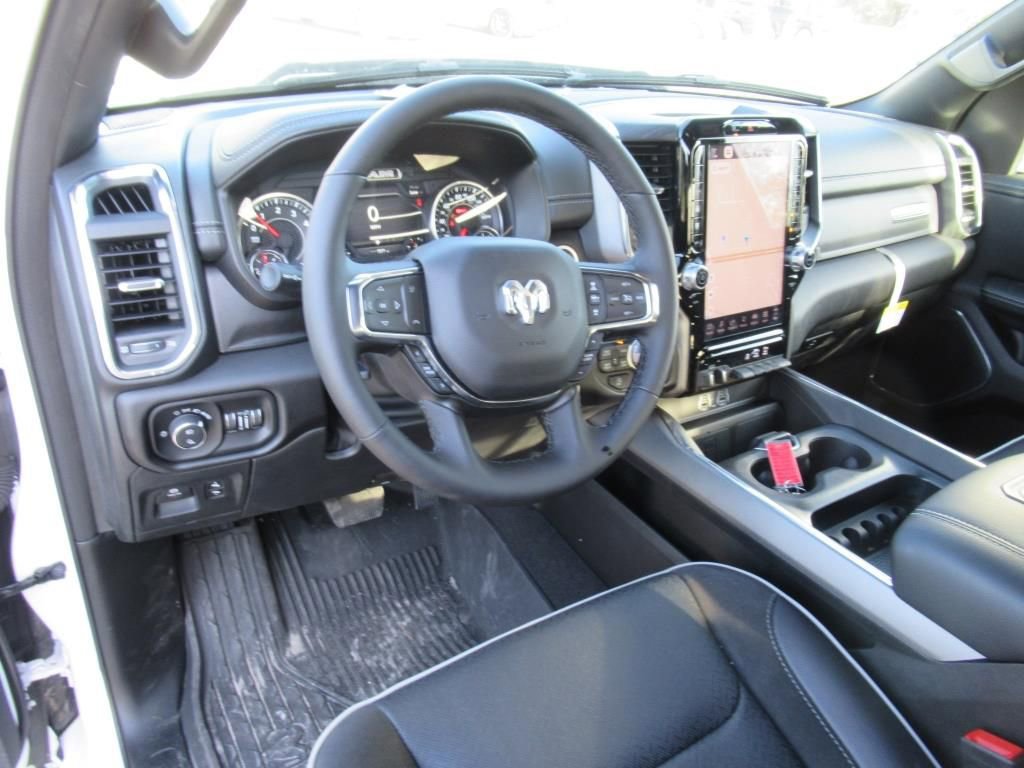 New 2025 RAM 1500 Laramie w/ Sport Appearance Package image 15