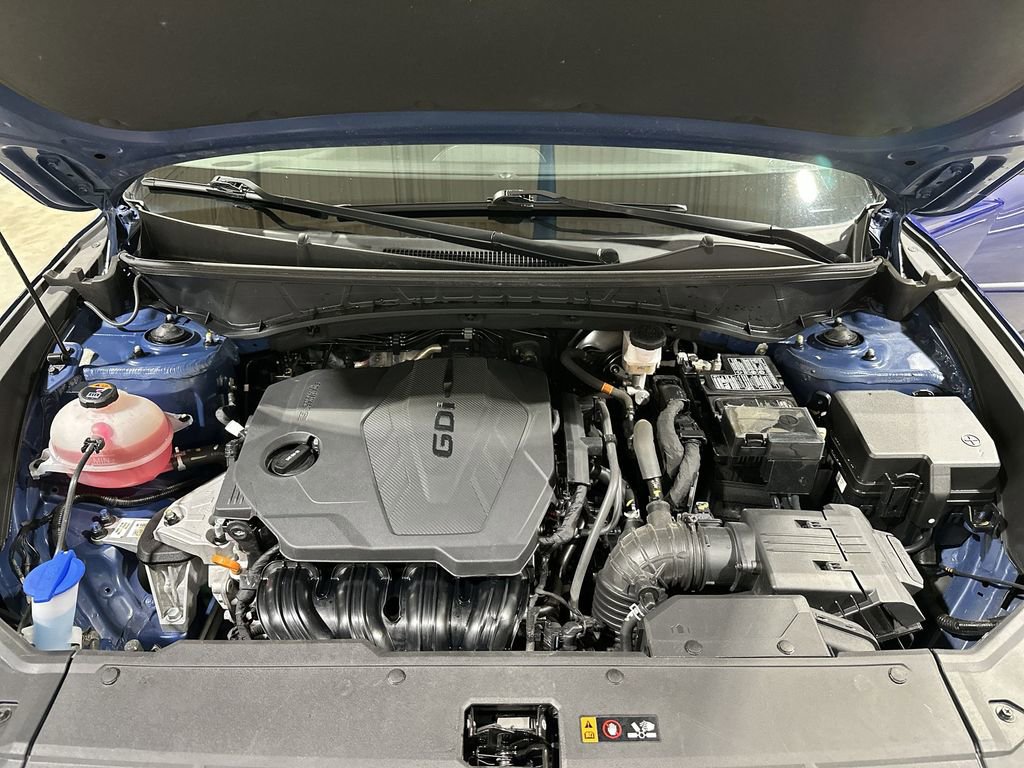 Used 2024 Hyundai Tucson SEL image 17