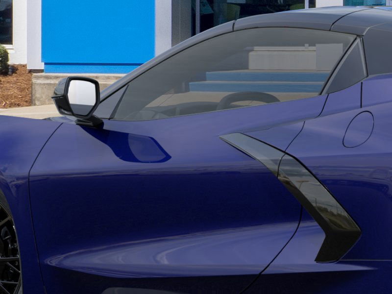 New 2026 Chevrolet Corvette Stingray Convertible w/ 1LT image 46