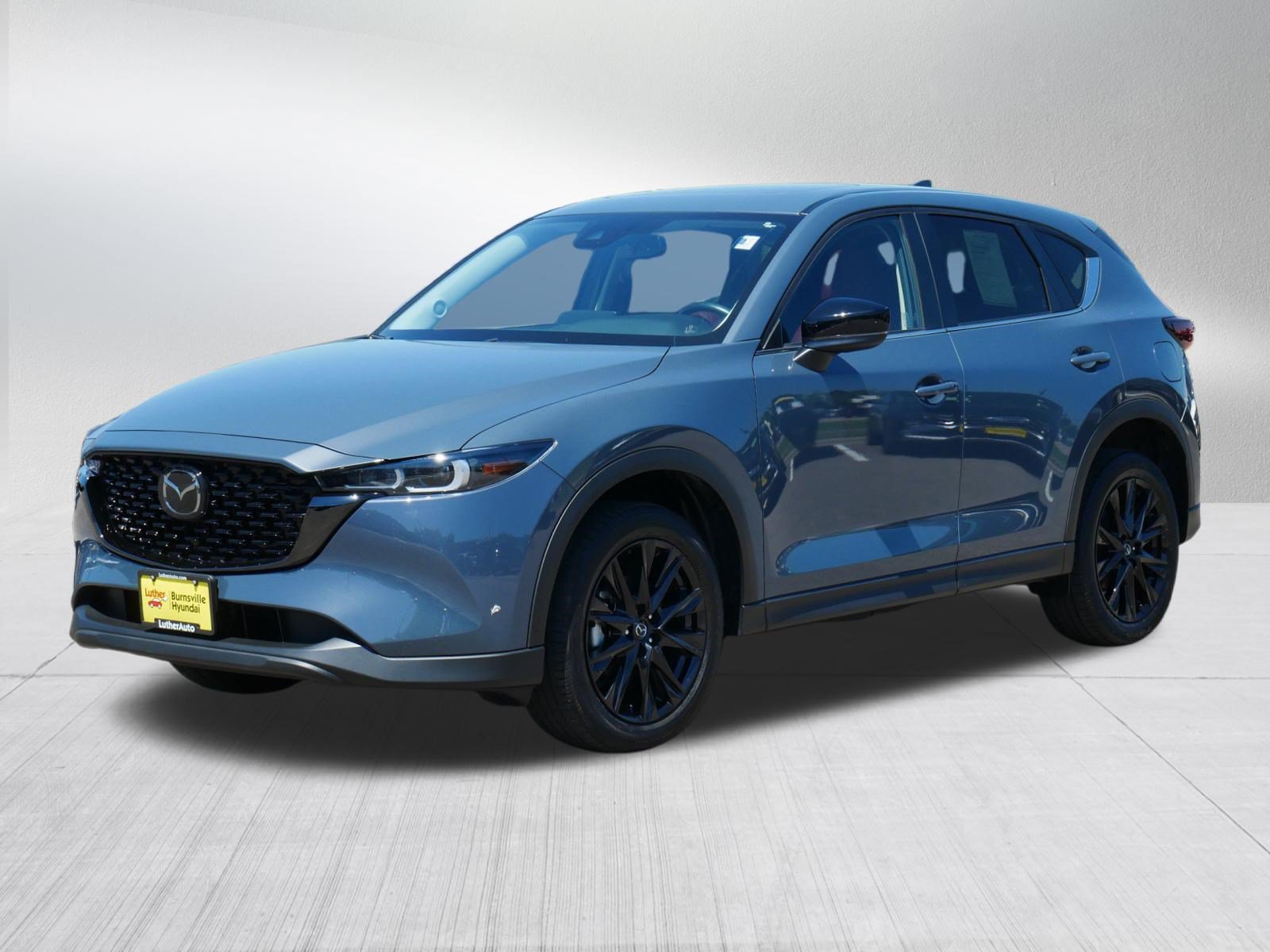 Used 2022 MAZDA CX-5 Carbon Edition AWD/4WD image 3