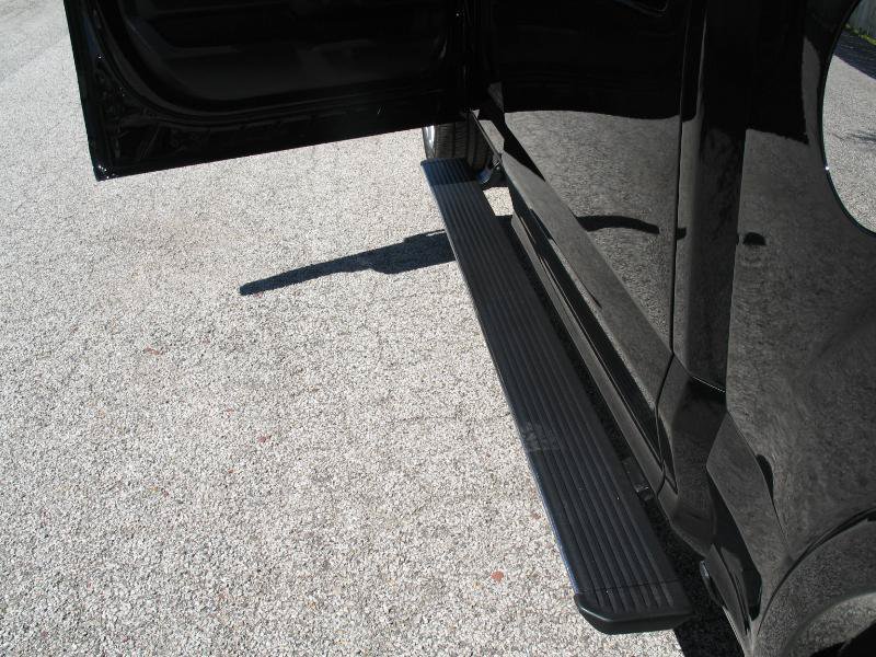 Used 2018 Ford F150 Limited w/ Trailer Tow Package AWD/4WD image 9