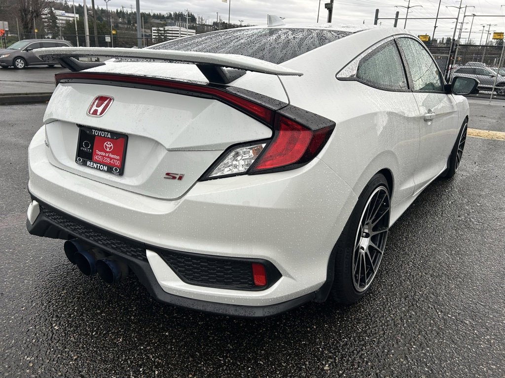 Used 2019 Honda Civic Si image 5