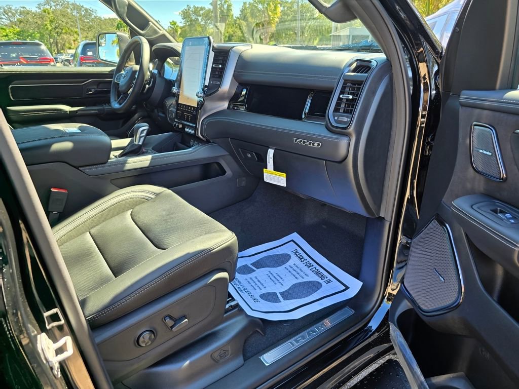 New 2026 RAM 1500 RHO w/ RHO Level 1 Equipment Group image 43