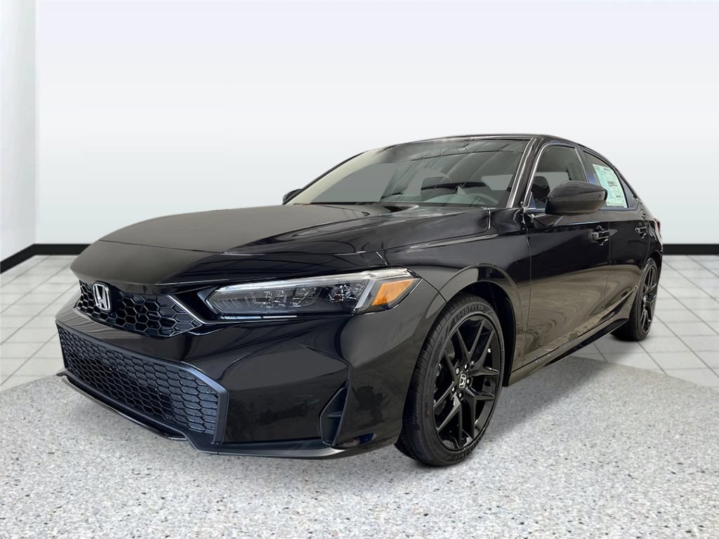 New 2026 Honda Civic Sport image 7