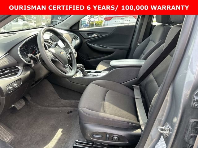 Certified 2024 Chevrolet Malibu LT image 17