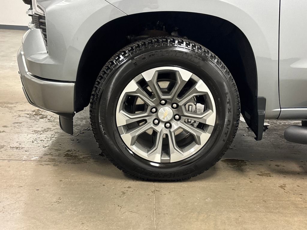 Certified 2024 Chevrolet Silverado 1500 LTZ image 9