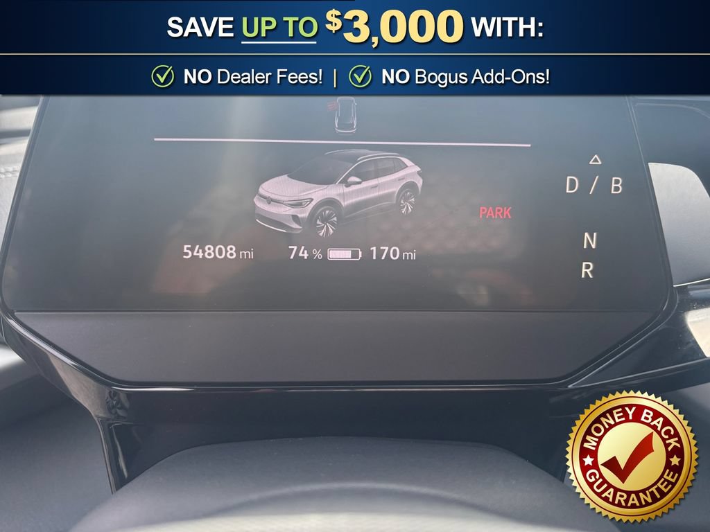 Used 2023 Volkswagen ID.4 Pro S RWD image 21