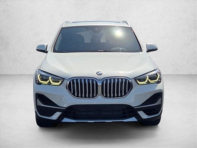 Used 2021 BMW X1 sDrive28i w/ Premium Package FWD image 2