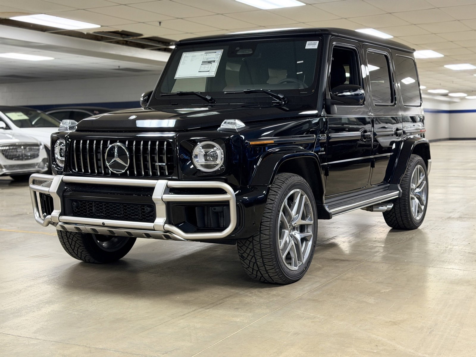 New 2026 Mercedes-Benz G 63 AMG 4MATIC image 6