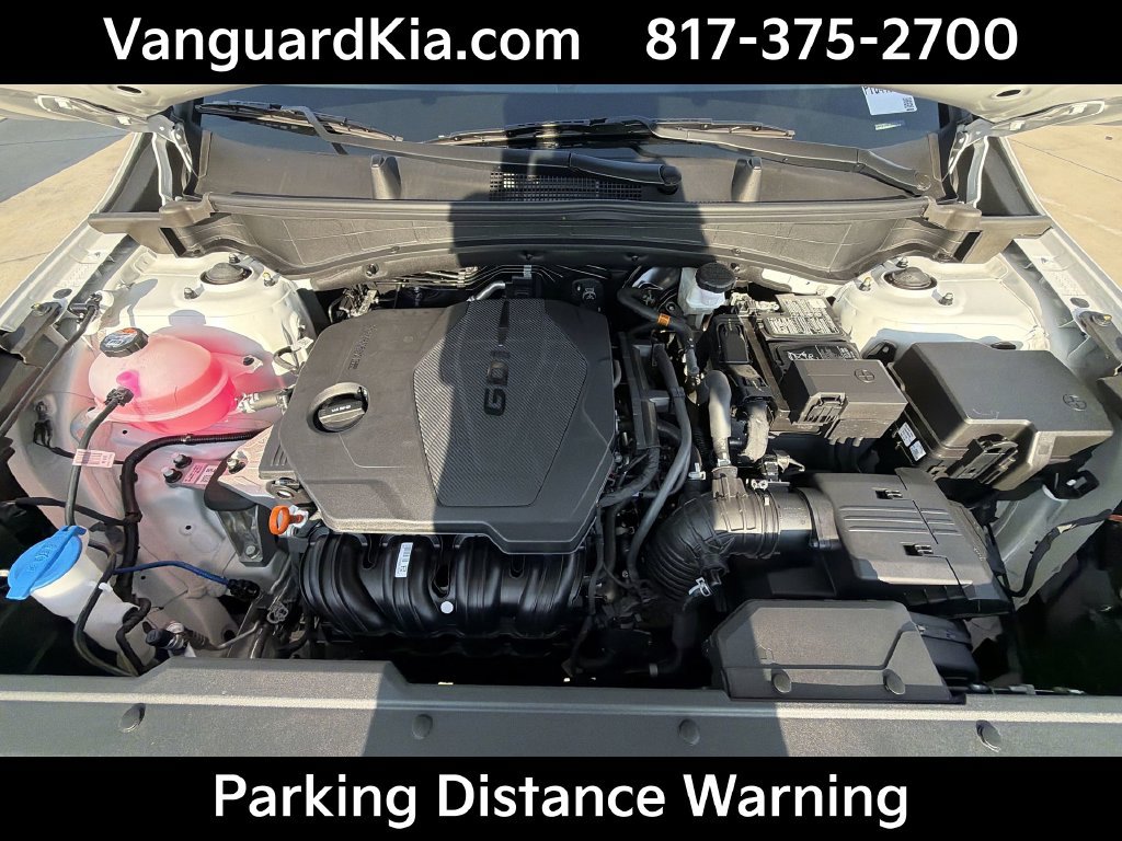 Certified 2026 Kia Sportage X-Line AWD/4WD image 21