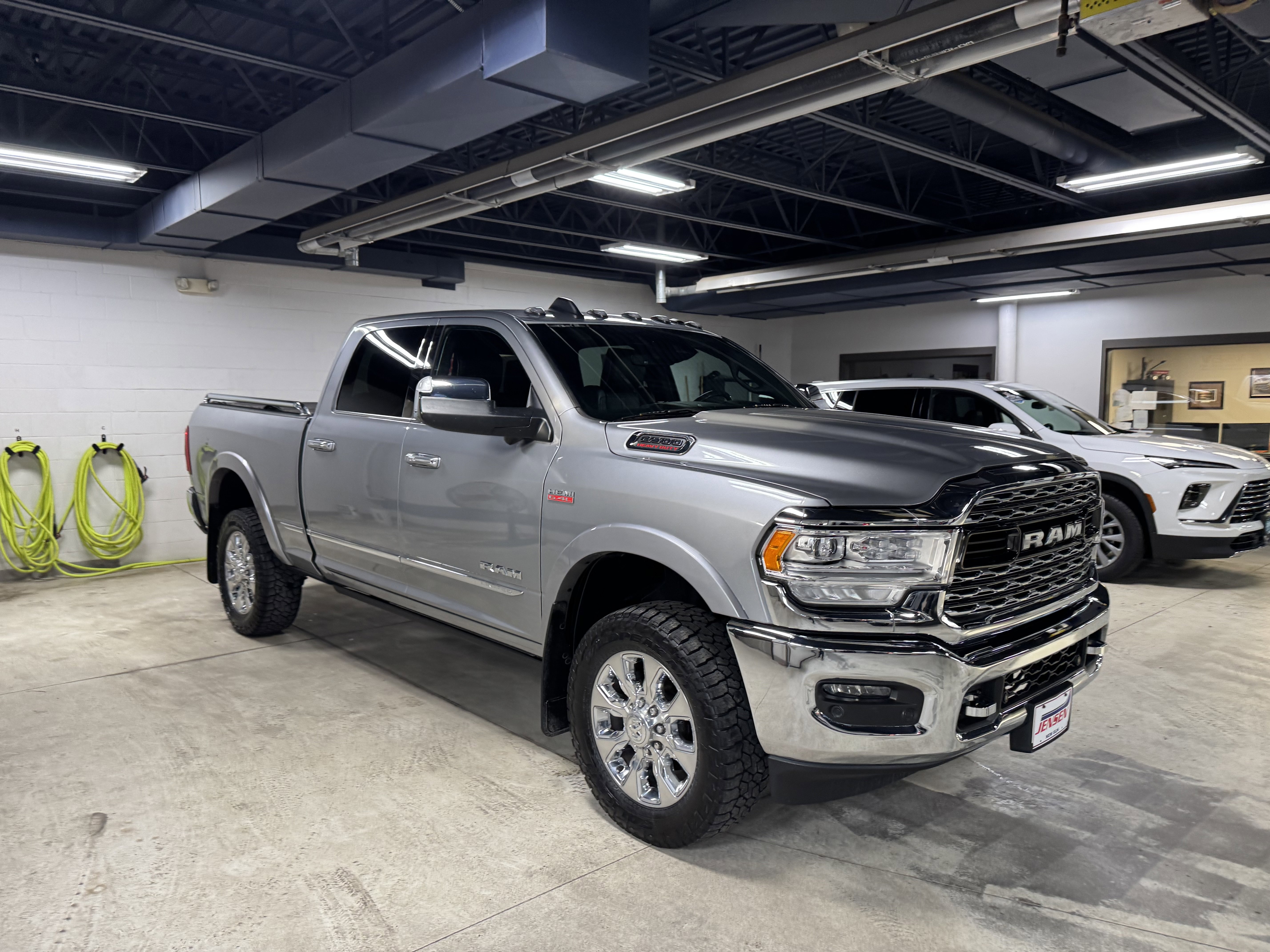 Used 2019 RAM 2500 Limited image 2