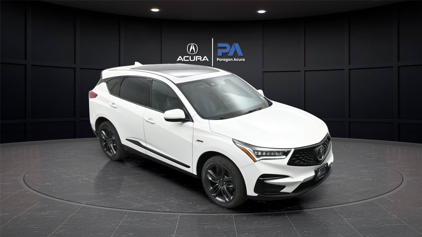 Used 2021 Acura RDX A-Spec AWD/4WD image 34