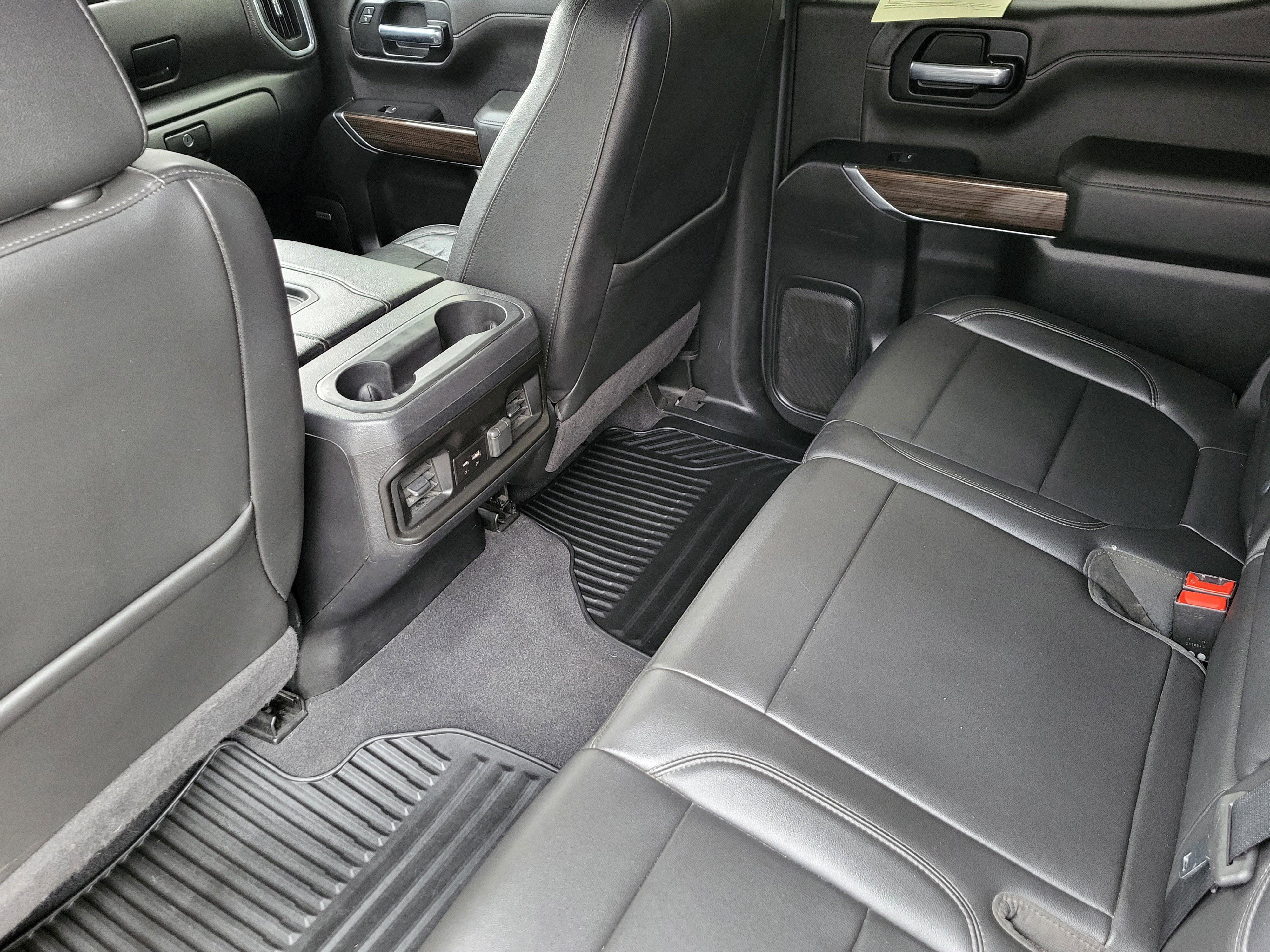 Certified 2020 Chevrolet Silverado 1500 LT Trail Boss image 34