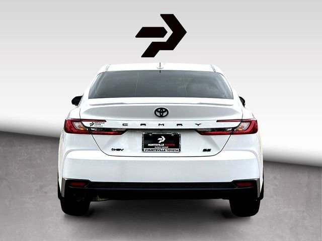 New 2026 Toyota Camry SE image 7