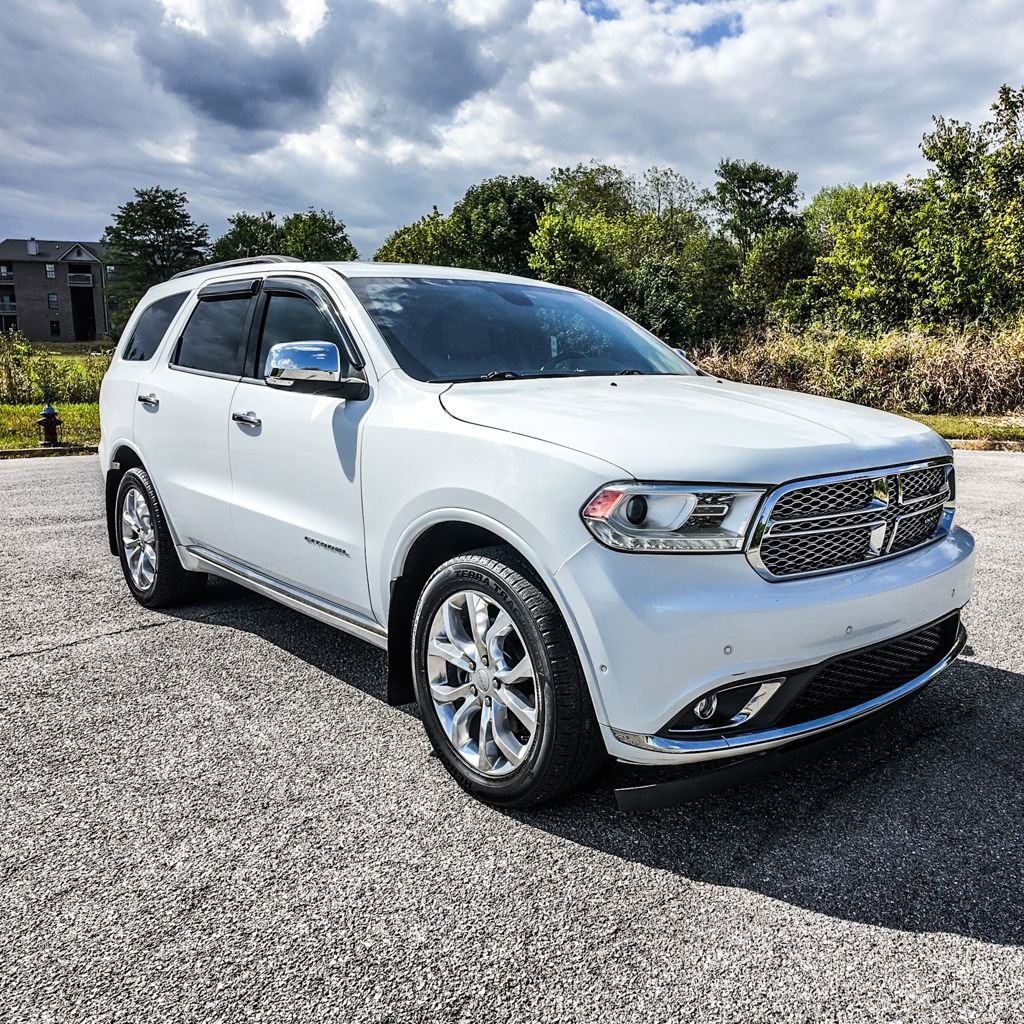 Used 2018 Dodge Durango Citadel AWD/4WD image 37