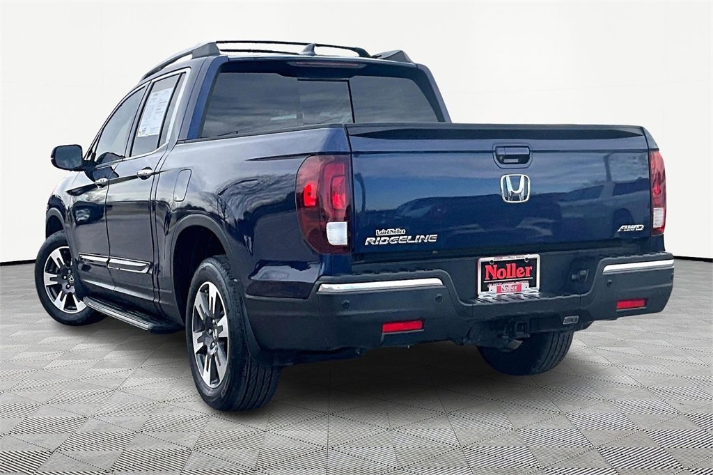 Used 2019 Honda Ridgeline RTL-E image 13