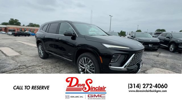 New 2026 Buick Enclave Avenir w/ Super Cruise Package AWD/4WD image 2