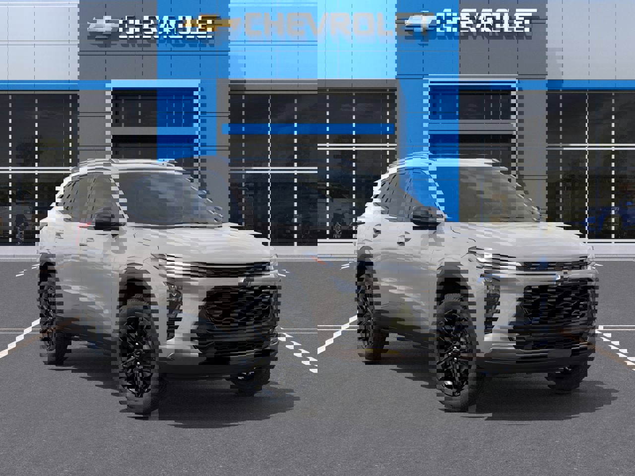 New 2026 Chevrolet Trax ACTIV image 7