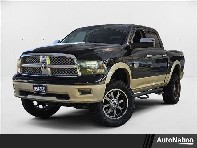 Used 2012 RAM 1500 Laramie Longhorn