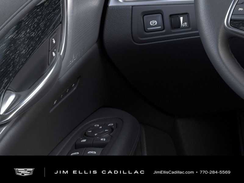 New 2026 Cadillac XT5 Premium Luxury w/ Driver Assist Package FWD image 22
