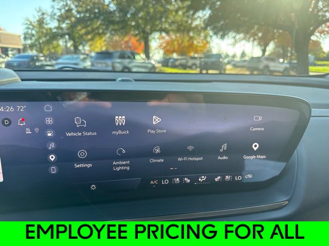 New 2026 Buick Envision Avenir AWD/4WD image 27