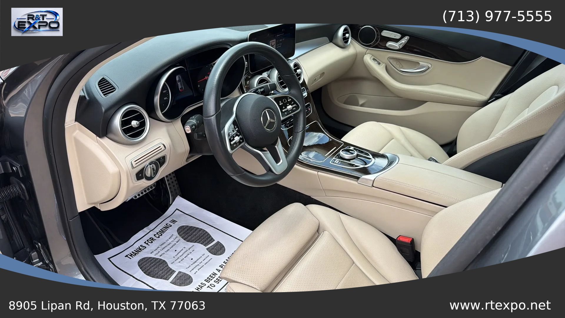 Used 2020 Mercedes-Benz C 300 Sedan image 23