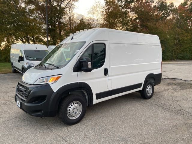 New 2026 RAM ProMaster 3500 w/ Power Group image 2