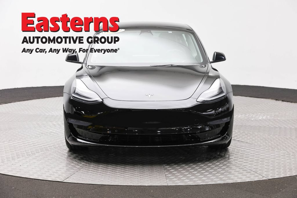 Used 2022 Tesla Model 3 Long Range AWD/4WD image 2