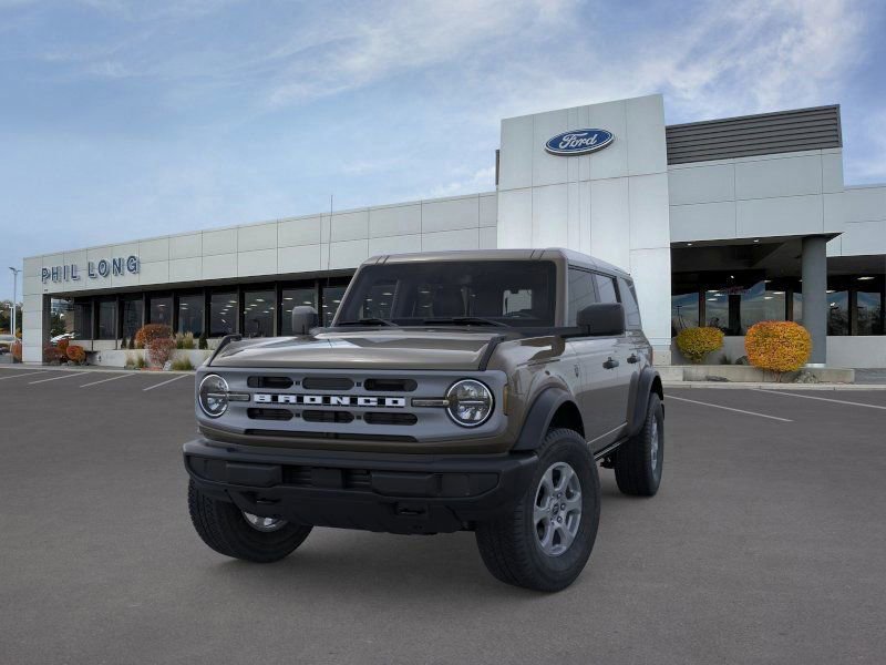 New 2025 Ford Bronco Big Bend image 2