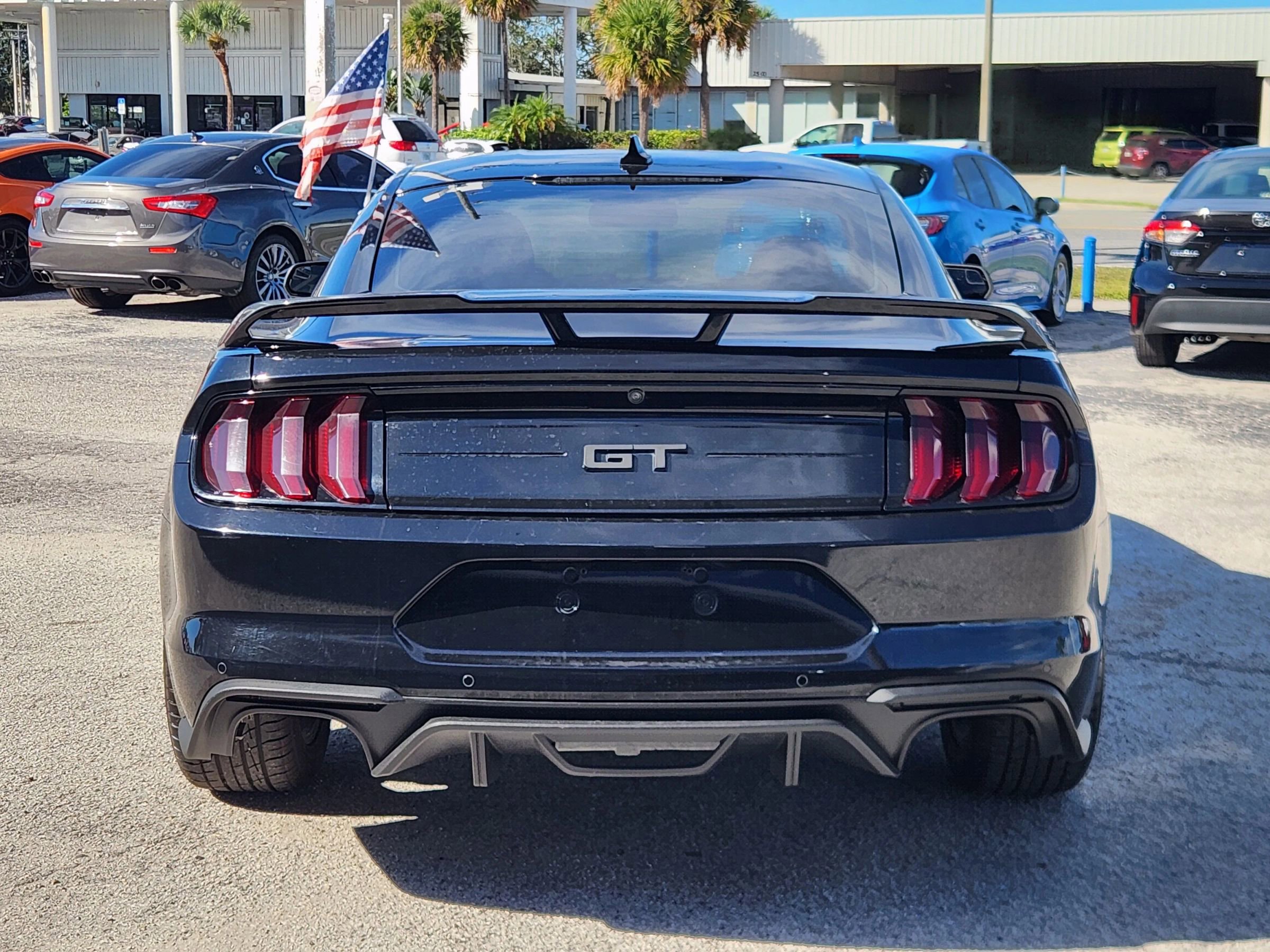 Used 2020 Ford Mustang GT w/ GT Performance Package image 7