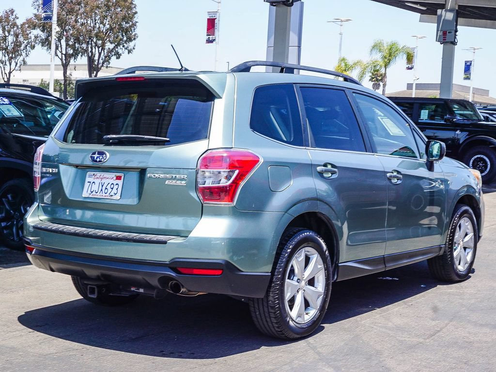 Used 2014 Subaru Forester 2.5i Limited w/ Popular Package #2 AWD/4WD image 7