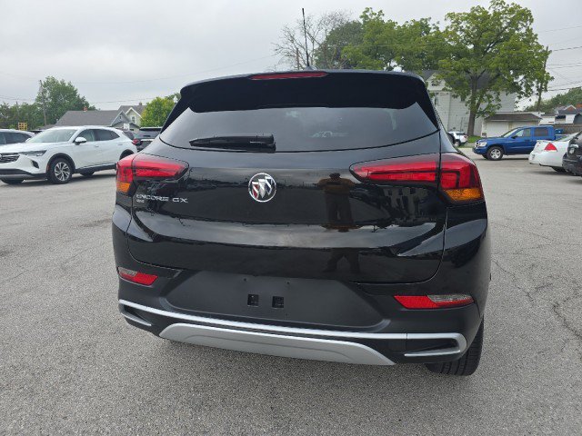Used 2023 Buick Encore GX Select w/ Safety Package II AWD/4WD image 7