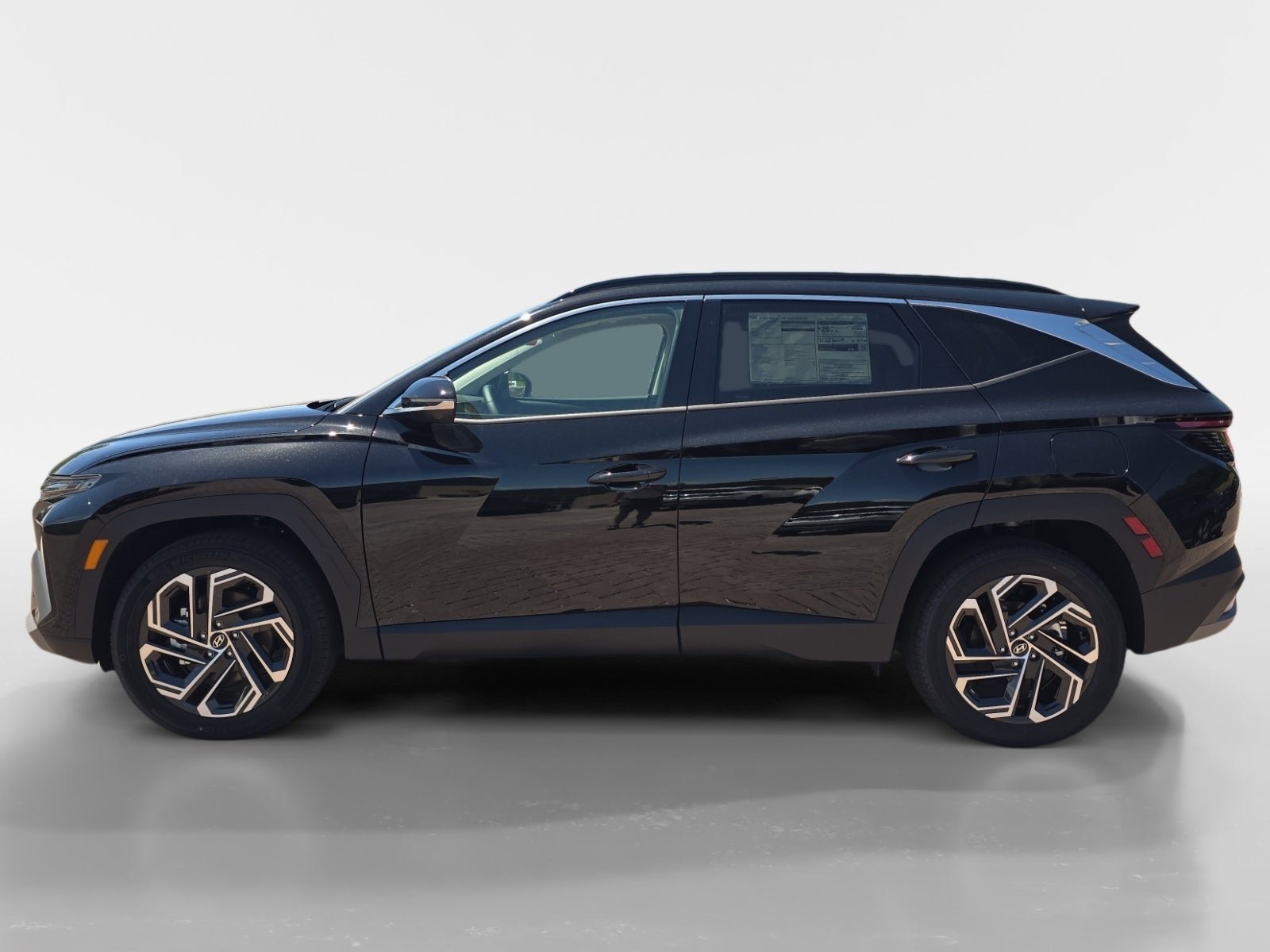 New 2026 Hyundai Tucson Limited AWD/4WD image 6