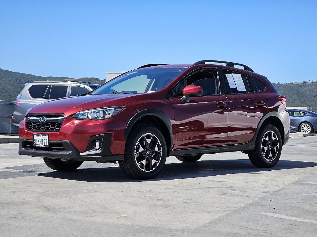 Used 2019 Subaru Crosstrek 2.0i Premium w/ Popular Package #3 AWD/4WD image 7