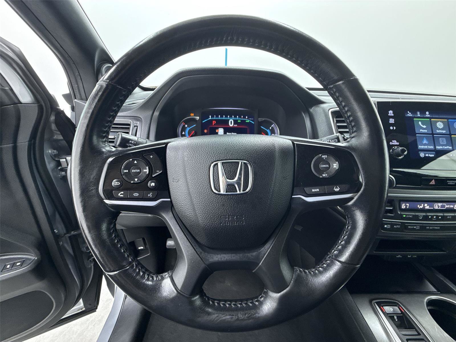 Used 2021 Honda Passport EX-L image 14