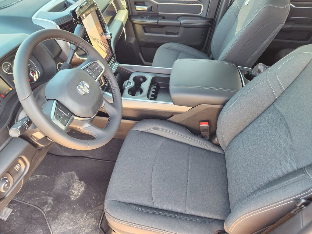 New 2026 RAM 2500 Lone Star image 9