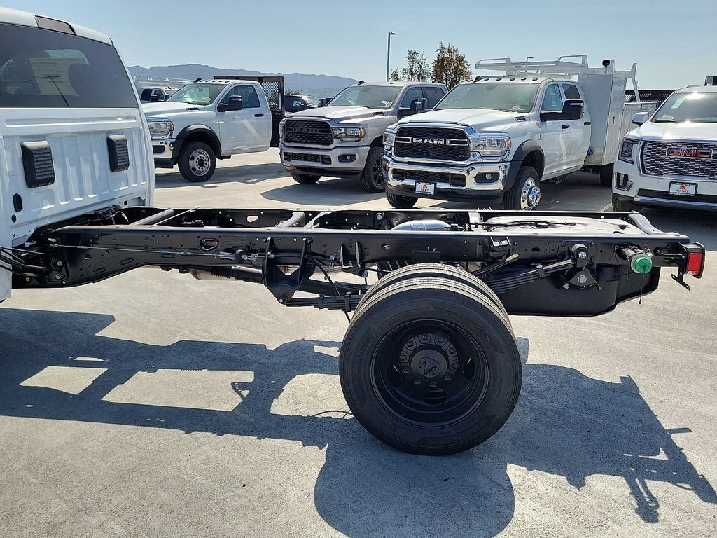 New 2025 RAM 4500 Tradesman RWD image 11