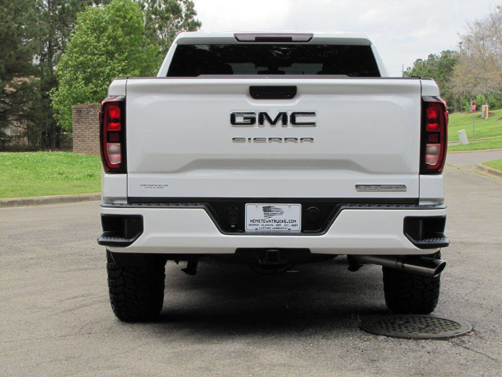 Used 2020 GMC Sierra 1500 Elevation w/ Elevation Value Package image 11
