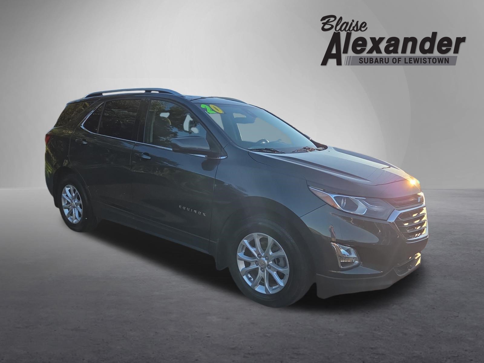 Used 2020 Chevrolet Equinox LT
