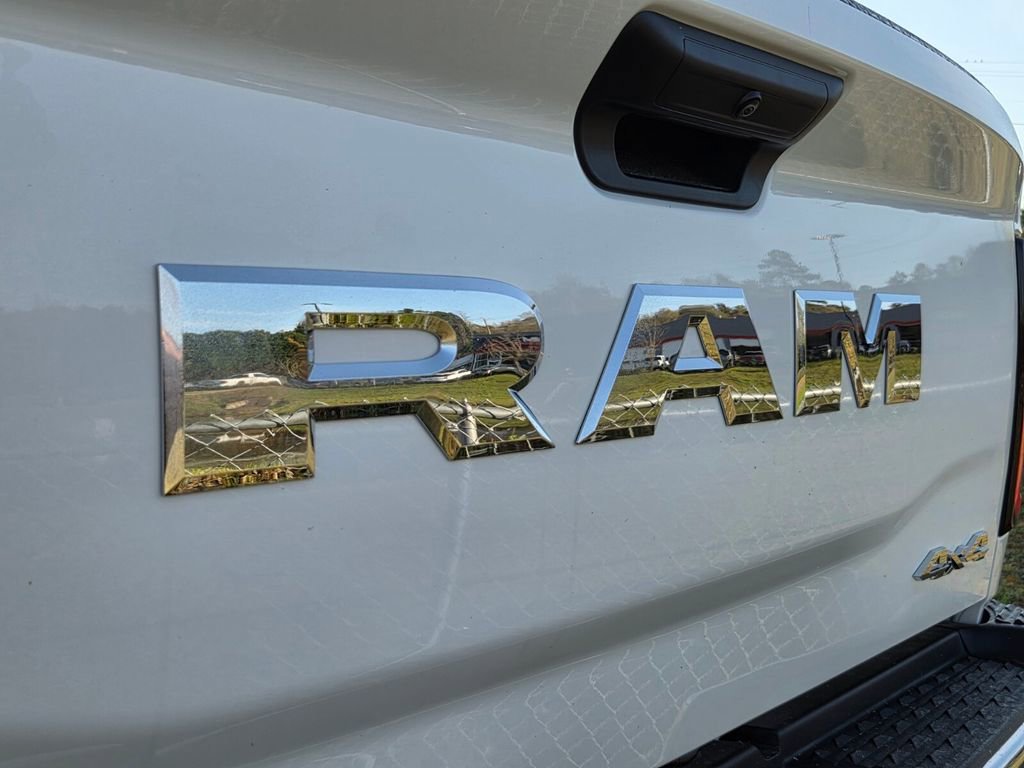 New 2026 RAM 3500 Tradesman image 12