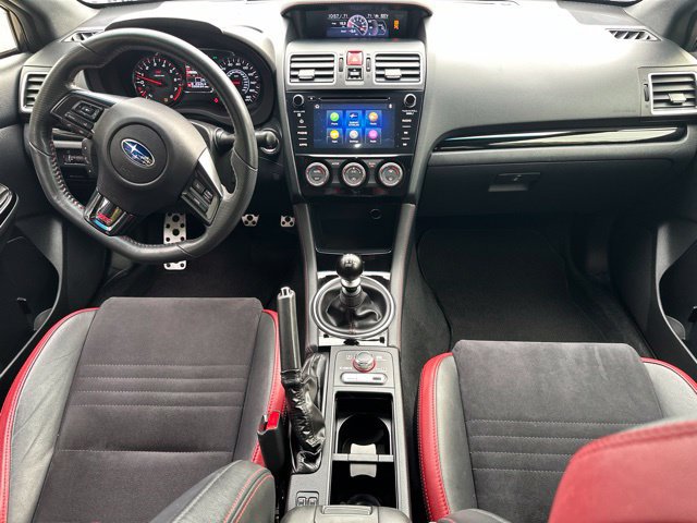Used 2021 Subaru WRX STI AWD/4WD image 17