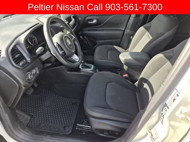 Used 2023 Jeep Renegade Altitude w/ Convenience Group I AWD/4WD image 17